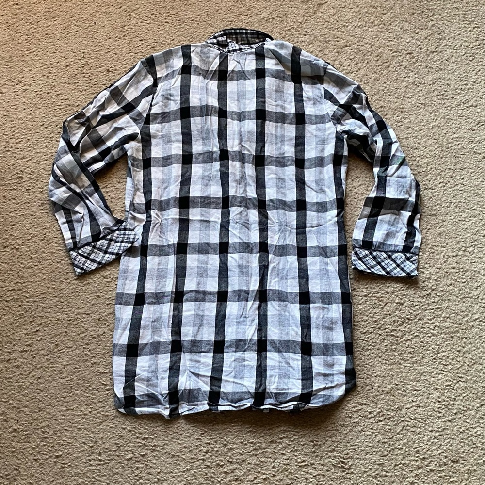 Victoria’s Secret Plaid Sleepwear - Picture 4 of 7